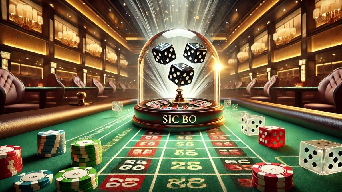 ok444 Casino